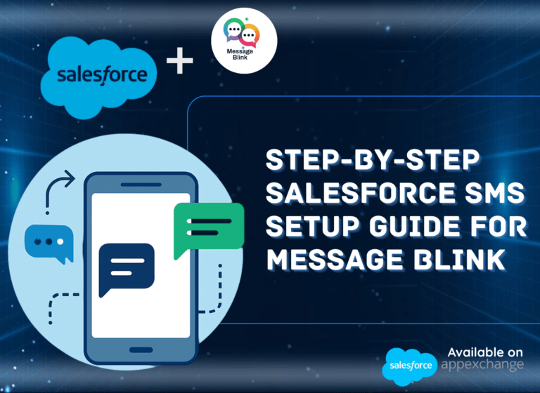 message-blink-send-sms-from-salesforce