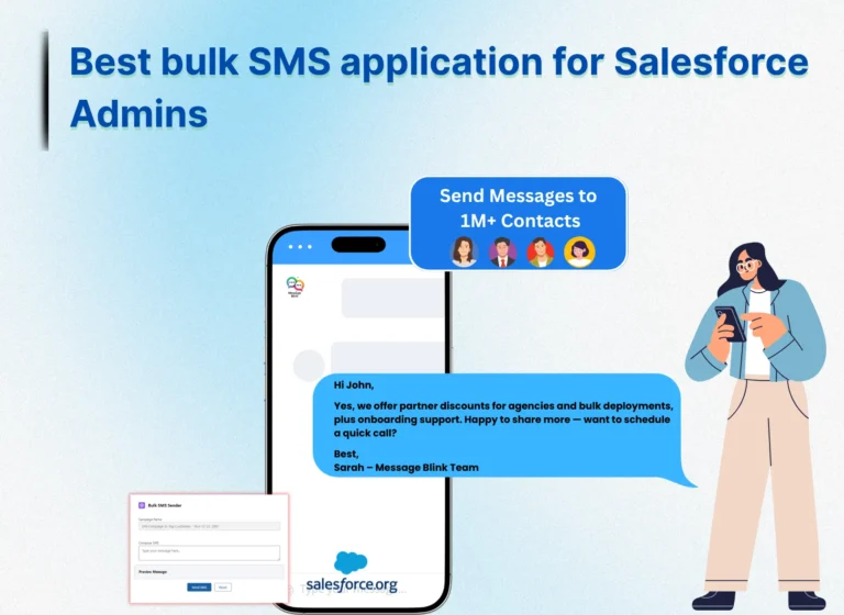 best-bulk-sms-app-for-salesforce-admins