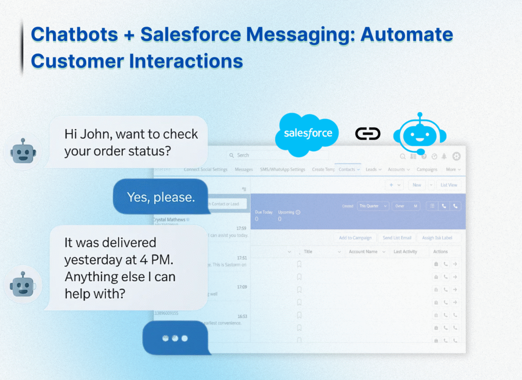 salesforce-messaging-app